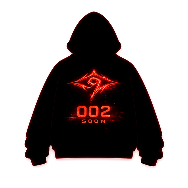 EGO HOODIE
